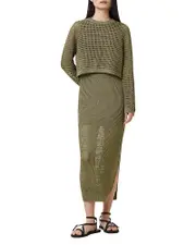 Allsaints Miro Dress
