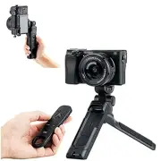 Wireless Bluetooth Remote Control Shooting Grip Mini Tabletop Tripod Replaces...