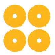 Ryobi A25RT02/A25RT01 Router Table 4 Pack Throat Plate - 90228530014-4PK