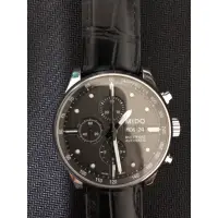 在飛比找蝦皮購物優惠-Mido 美度先鋒系列三針計時機械腕錶