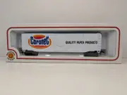 Vintage Bachmann HO Scale Coronet Paper Products Box Car