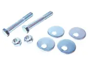 Front Alignment Cam Bolt Kit For 2011-2013 Ram 2500 4WD 2012 NX868SN