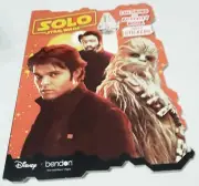 Solo * A Star Wars Story Coloring and Activity Book With Stickers