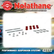 Nolathane Front Sway bar link for Ford Ranger PJ PK Premium Quality