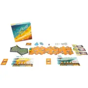 [Capstone Games] CloudAge Card Game
