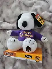 Peanuts Animated Snoopy Halloween