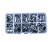 36 Pcs Rod Tip Repair Kit Fishing Rod Repair Fishing Rod Tips Fishing Rod Guides