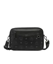 MCM Diamond Small Camera Bag One size black