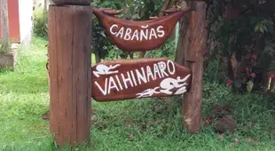 Cabanas y Hostal Vai Hinaaro