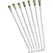 Moose Spoke Set 18" Stainless Steel for Honda CR125R/CR250R/CRF 450/CRF 250