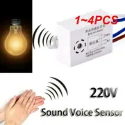 1~4PCS Module Detector Auto Switch Intelligent Sound Voice Sensor Light Switch S