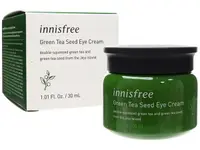 在飛比找樂天市場購物網優惠-[現貨]韓國 Innisfree~綠茶籽精粹保濕眼霜(30m