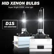 D1S Stock Fit HID Xenon Headlight Bulbs For Volvo XC70 2007-2016 Low Beams Qty*2 (for: Volvo)