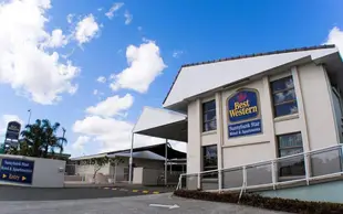 最佳西方森尼班星級旅館和公寓Best Western Sunnybank Star Motel and Apartments