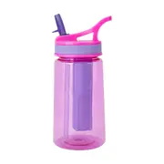 430ml Pink Mini Flared Drink Bottle
