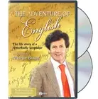 The Adventure Of English (DVD, 2003, 2-Disc) PAL Region 4 (Melvyn Bragg) SEALED