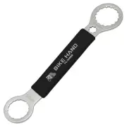 BIKEHAND Bike External Bottom Bracket Install Remove Tool For Shimano Sram BB