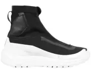 [182610M236001] Mens Salomon BAMBA 2 '11 BY BORIS BIDJAN SABERI BLACK WHITE'