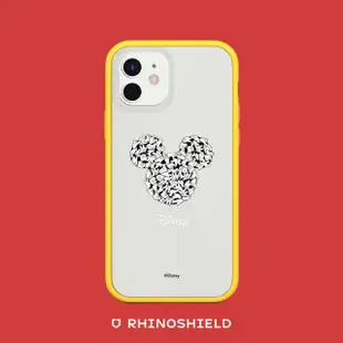 【RHINOSHIELD 犀牛盾】iPhone SE第3代/SE第2代/8/7系列 Mod NX手機殼/米奇系列-米奇與白手套(迪士尼)