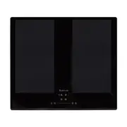 Artusi Compact 60cm Induction Cooktop with Dual Flex Zones