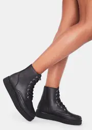 [T.U.K.] TUKskin 7-Eye Viva II Boots