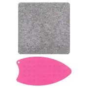 Wool Pressing Mat 10" x 10" Wool Ironing Pad for Crafts Quilter Sewing Quilting