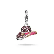 Buy Charm pendant cowboy hat by Thomas Sabo online - THOMAS SABO Australia