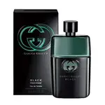 （現貨免運）愛妮❤️GUCCI GUILTY BLACK POUR HOMME 罪愛夜 男性淡香 50ML/90ML/