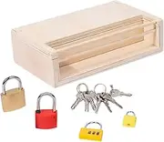 SHOWERORO 1 Set Learning for Educational for Safe and Sturdy Develops Hand Eye Coordination and Logical Thinking Interactive Play for Ages