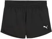 [PUMA] Girls' Tad Essential Woven Shorts