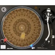 Graveyard CORK Slipmat Turntable 12" for DJ Vinyl LP Audiophile