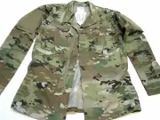 NEW ARMY OCP SCORPION W2 COMBAT UNIFORM COAT FEMALE TOP 36-REG NORMAL MATERIAL