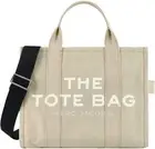 [Marc Jacobs] The Canvas Tote Bag Medium M0016161 260 Beige