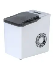 [Healthy Choice] Water Tank Ice Cube Maker 2.2L in White