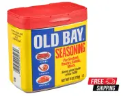 OLD BAY Seasoning, 6 oz FREE SHIPPING