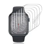 Clear Full-screen Protector not Glass Case for Apple Watch