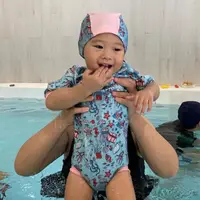 在飛比找momo購物網優惠-【Splash About 潑寶】嬰兒 尿布褲 連身 防曬 