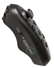 Utopia 360 Universal Virtual Reality Bluetooth Controller ETJWVRREM Android/iOS