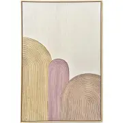 [Florabelle Living] Taso Wall Art Pink