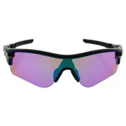 Oakley Oakley Radarlock Path OO9206-25 - Polished Black/Prizm Golf by Oakley for Men - 138-00-131 mm Sunglasses