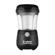 Explore Planet Earth 450 LED Rechargeable Camping Lantern
