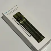 Olight Baton 3 Pro Max 2500 Lumens White LED Rechargeable Torch with Side Switch