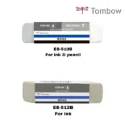 [TOMBOW] MONO Zero Eraser 510 & 512 Drawing Eraser Rubber (Select)
