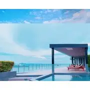 Sea View 2 Bed Room At Great Central Location