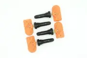 New Huf BHSens 433 mhz Rubber stem TPMS Set Fits 2014 Kia Cadenza