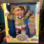 Cabbage Patch KIDS - Premiere Collection - Preppy Girl - Joelle Emme NIB