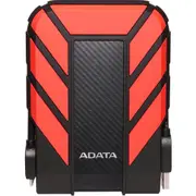 ADATA HD710 Pro 2TB USB3.1 Durable External HDD - Red [AHD710P-2TU31-CRD]