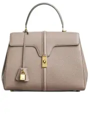 Celine Medium 16 Bag in Pebble Grained Calfskin