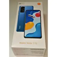 在飛比找蝦皮購物優惠-10%蝦幣回饋NFC全新未拆封Redmi Note 11S 