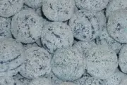 Mega Sour Raspberry Bombs 250 Gram Bag (1/4 Kilo) by Barnetts